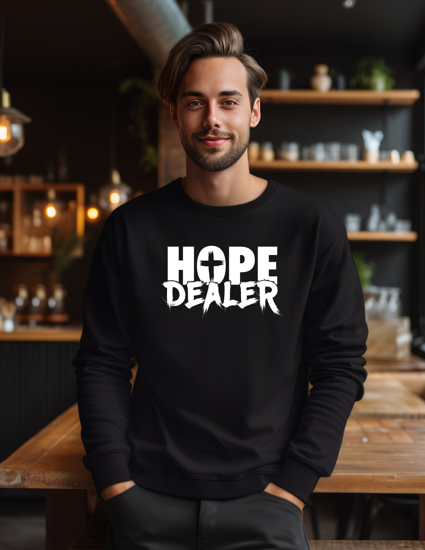 Hope Dealer Hoodie