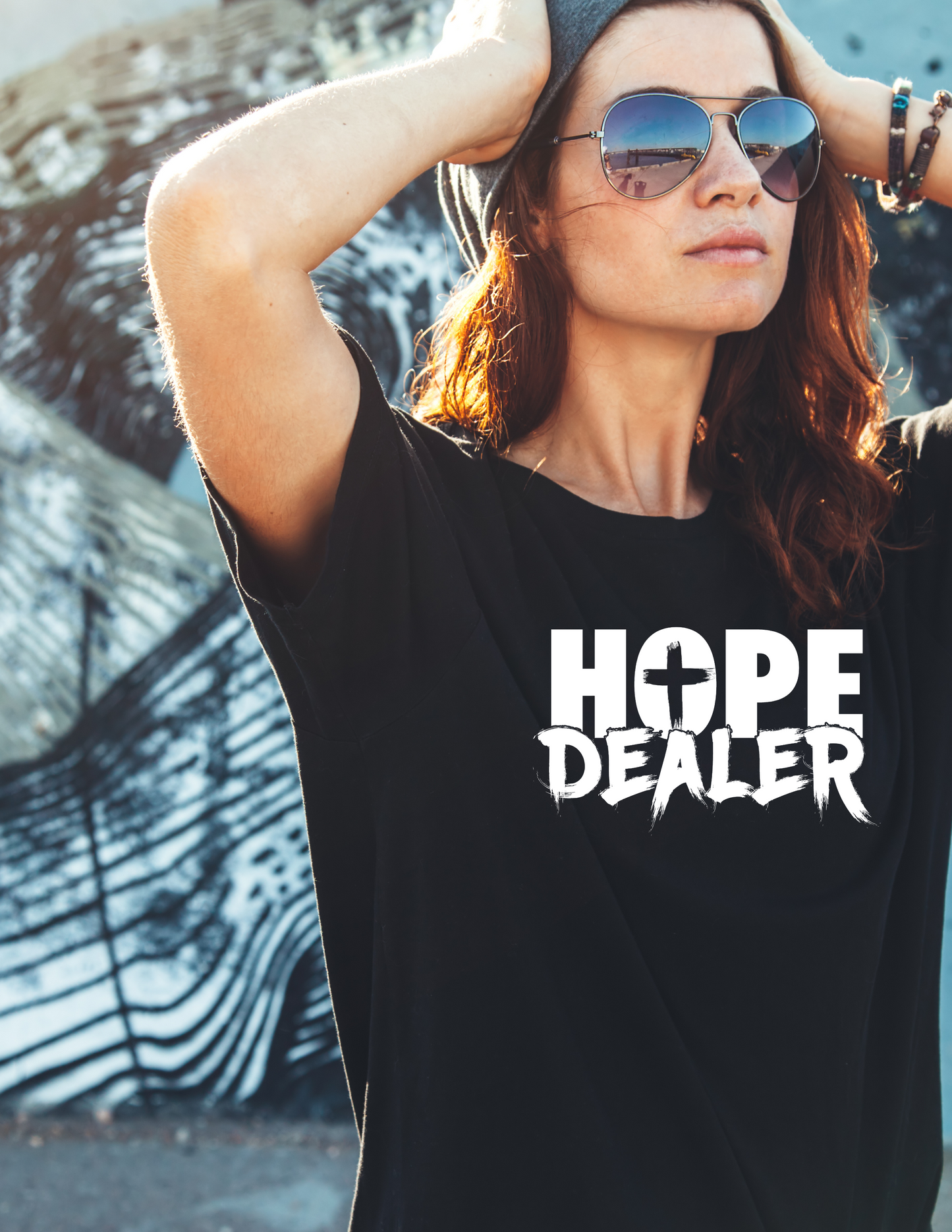 Hope Dealer Tee