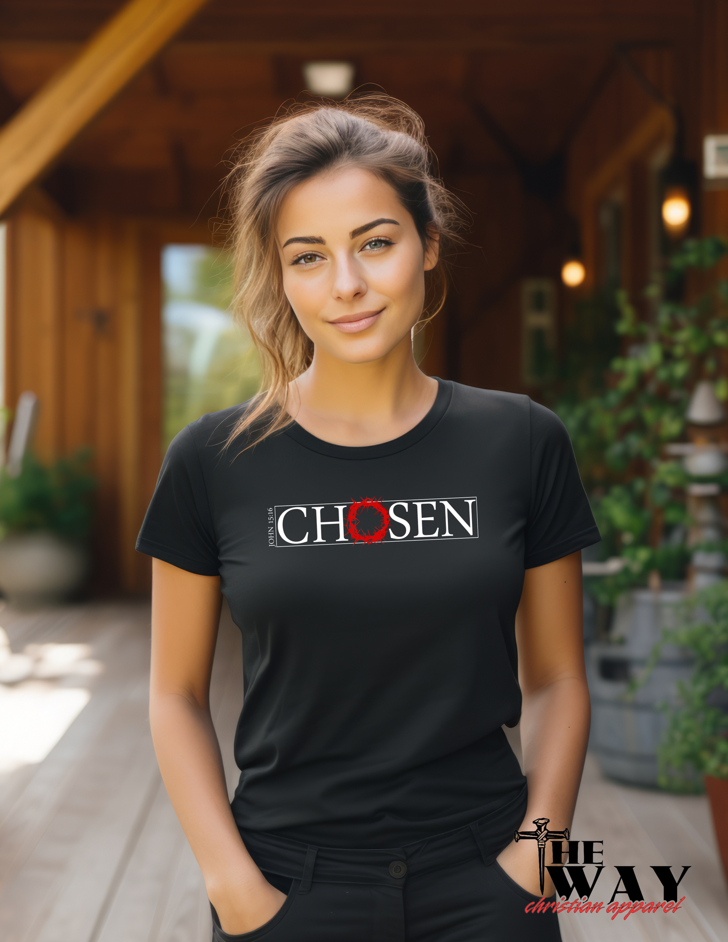 Chosen Tee