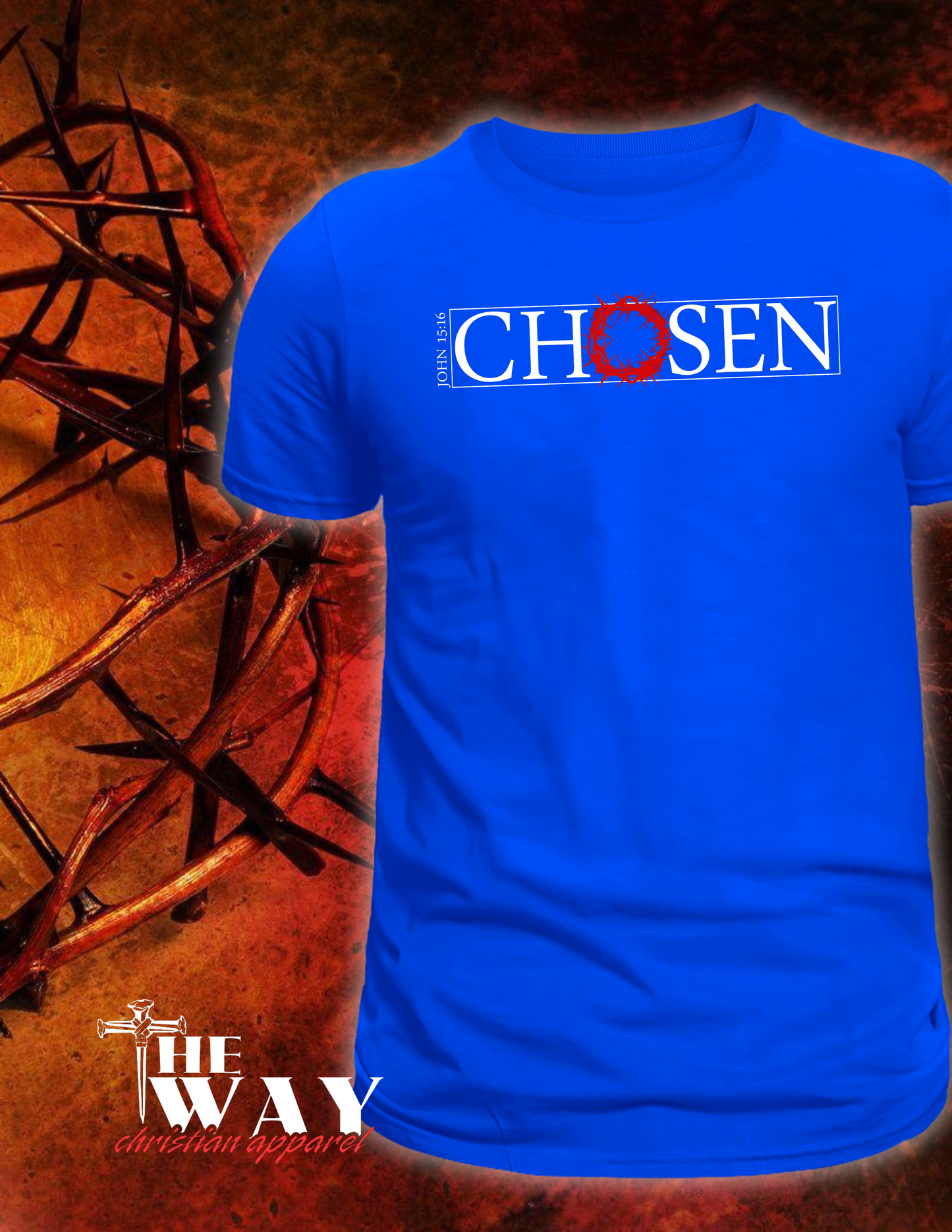 Chosen Tee