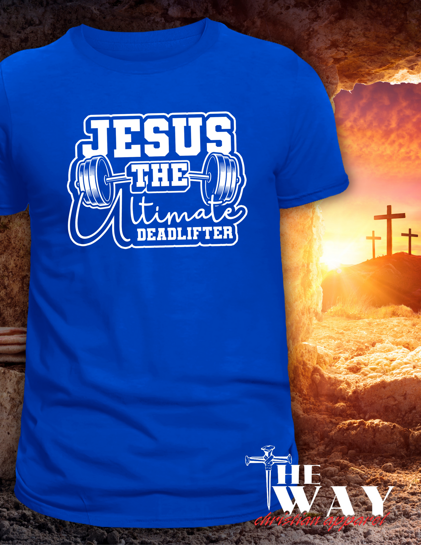 Ultimate Deadlifter Tee