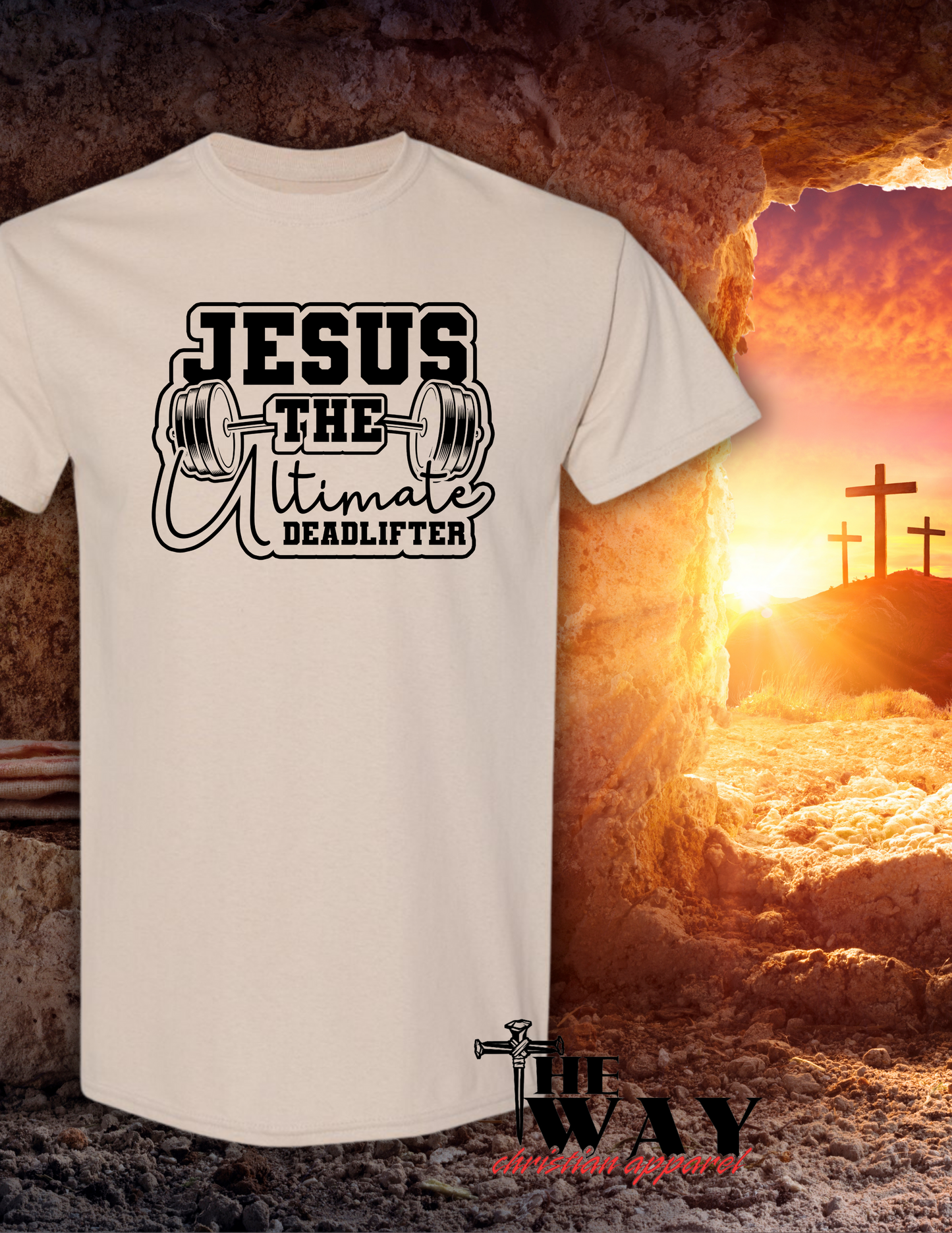 Ultimate Deadlifter Tee