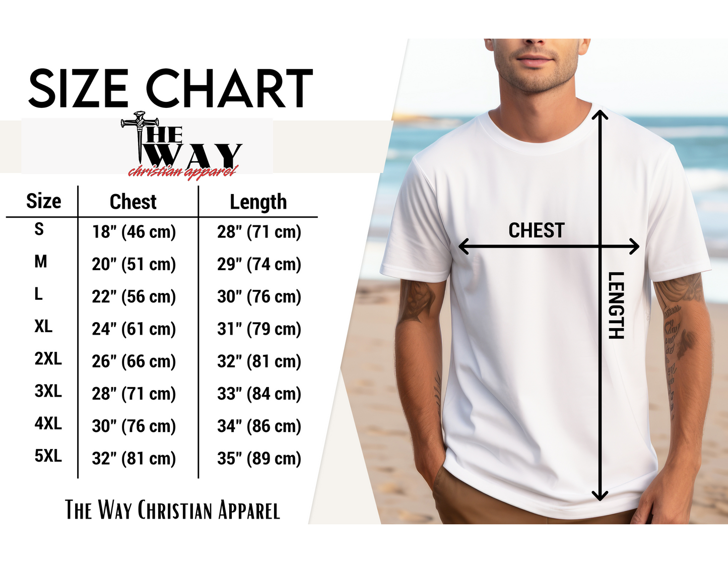 Transformed Tee