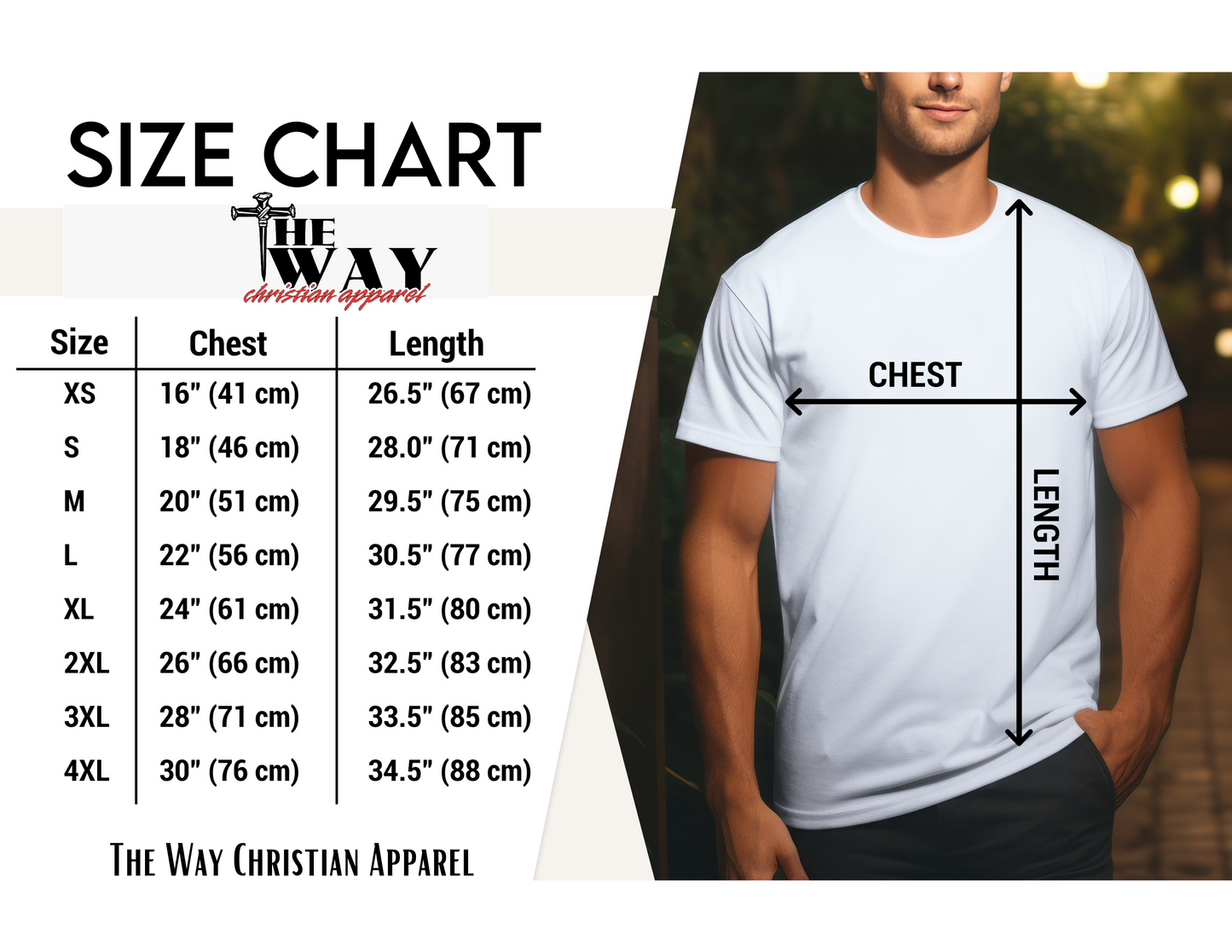 Christ Called Tee