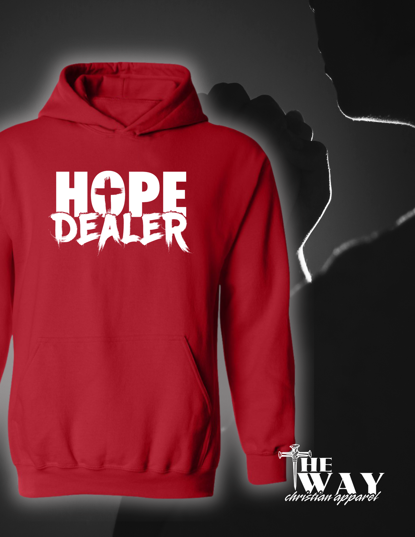 Hope Dealer Hoodie