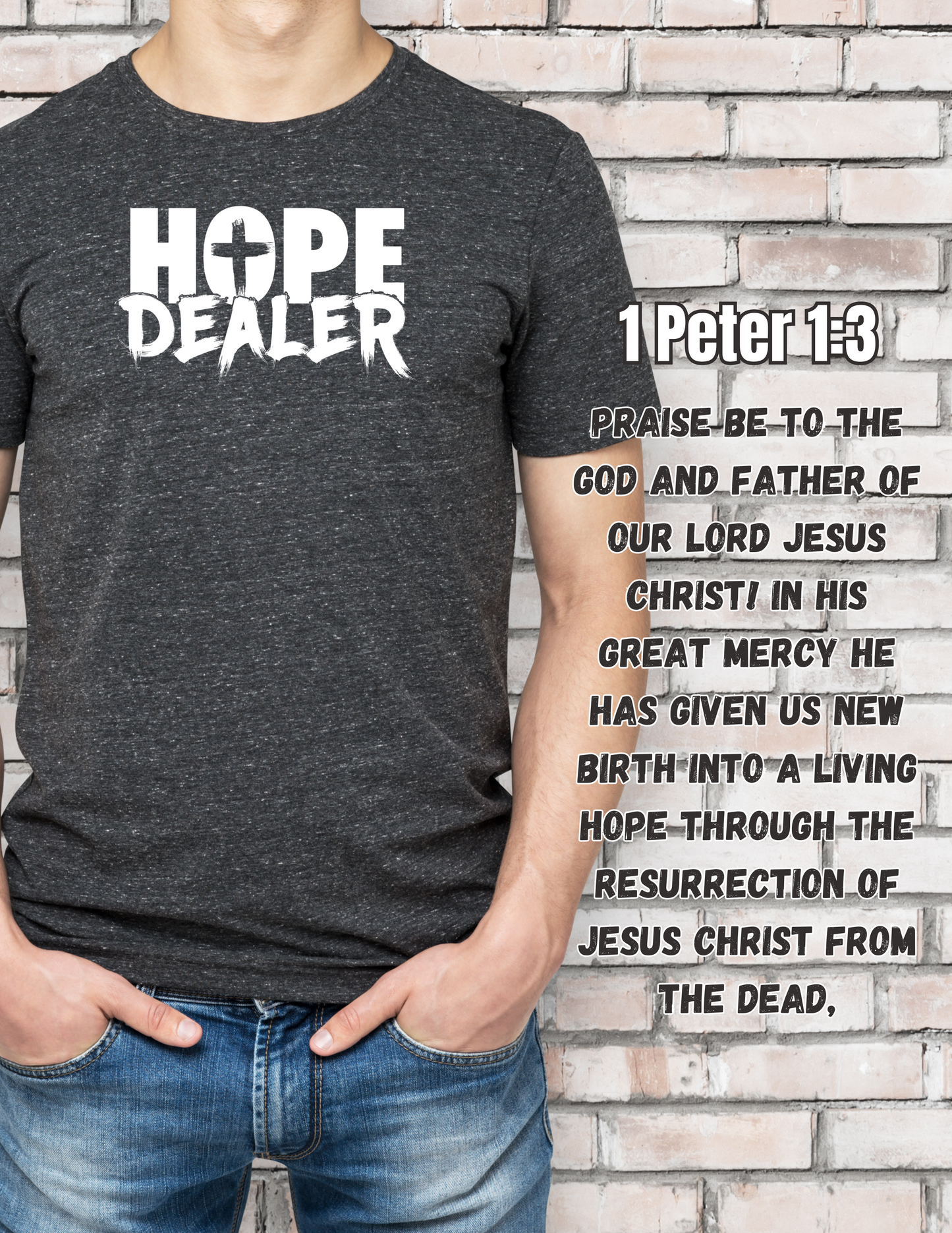 Hope Dealer Tee