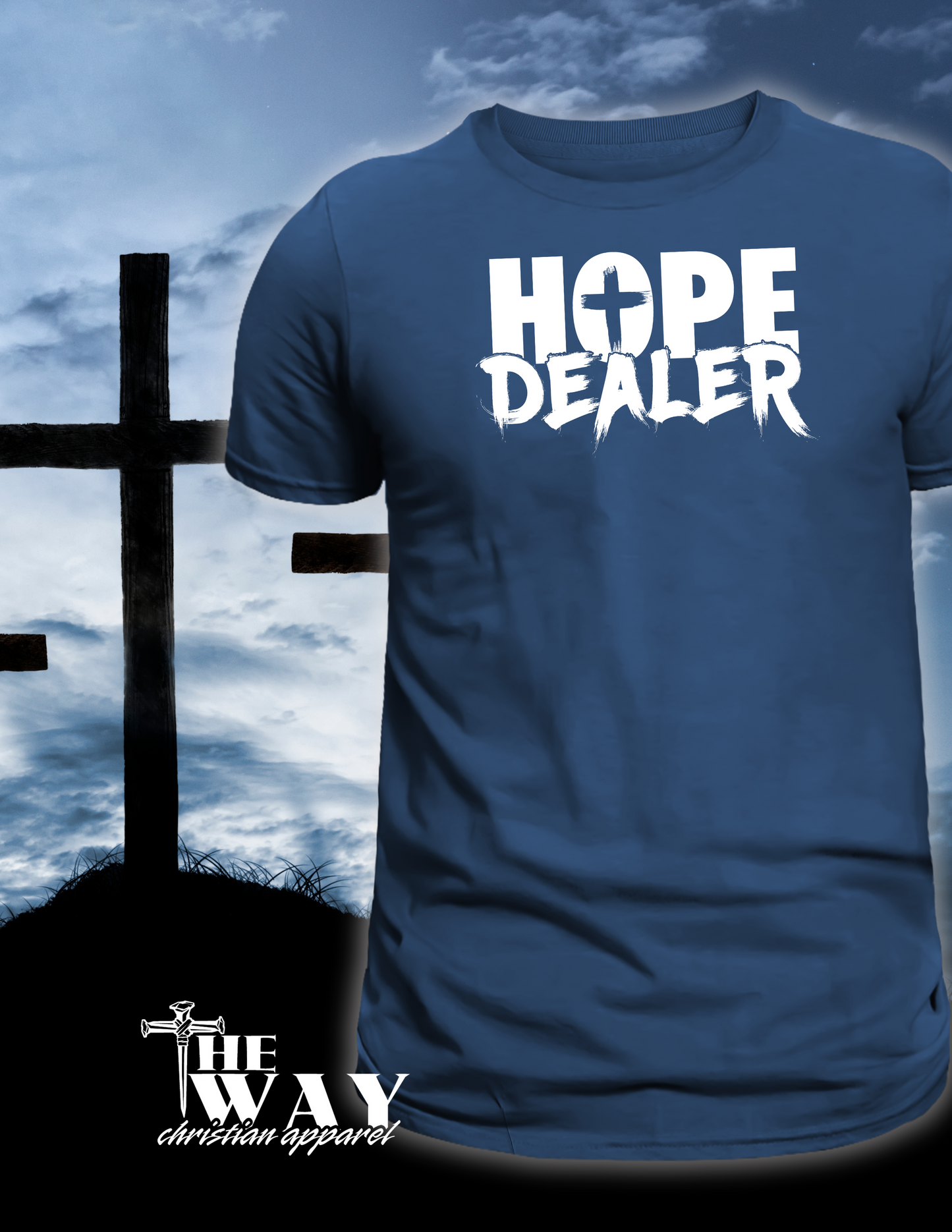 Hope Dealer Tee