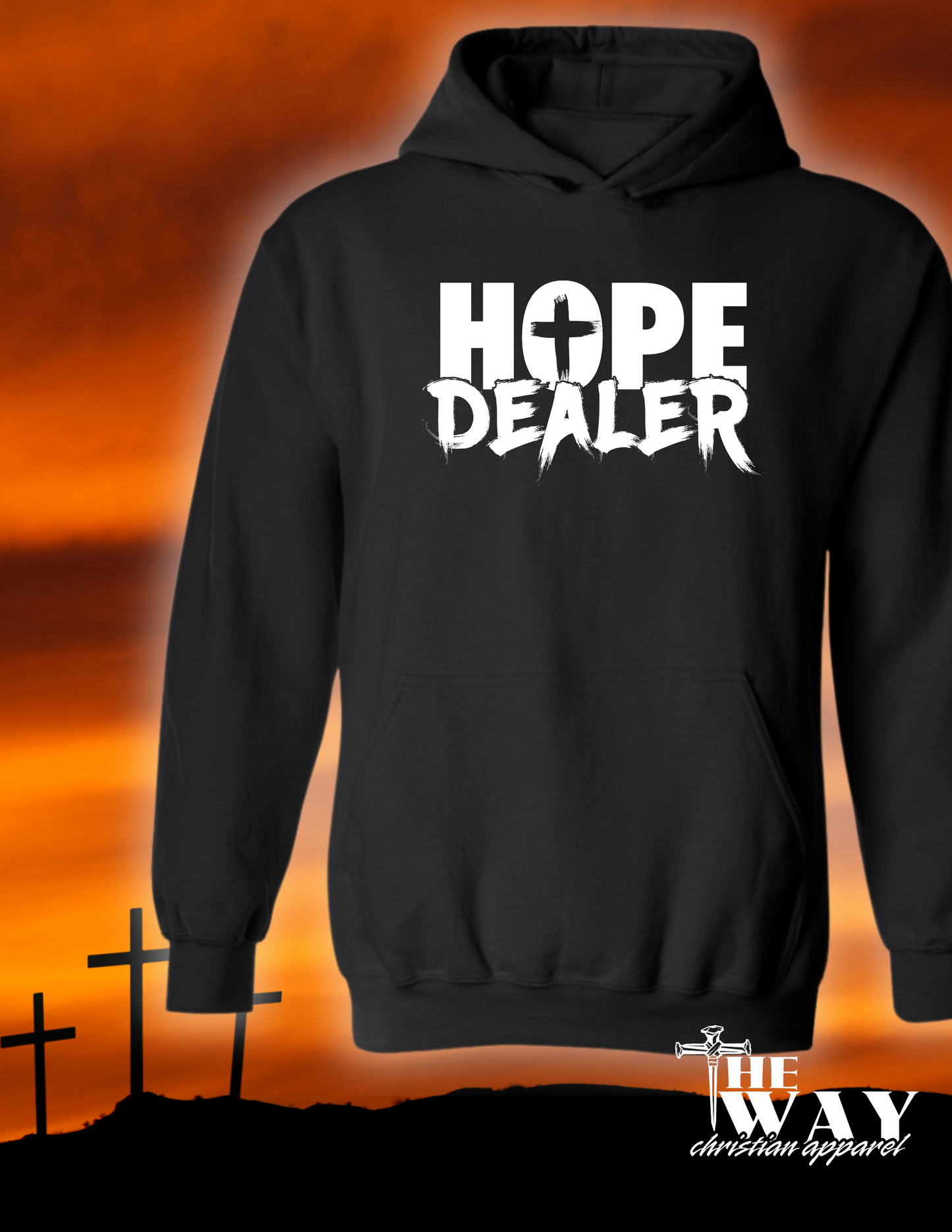Hope Dealer Hoodie
