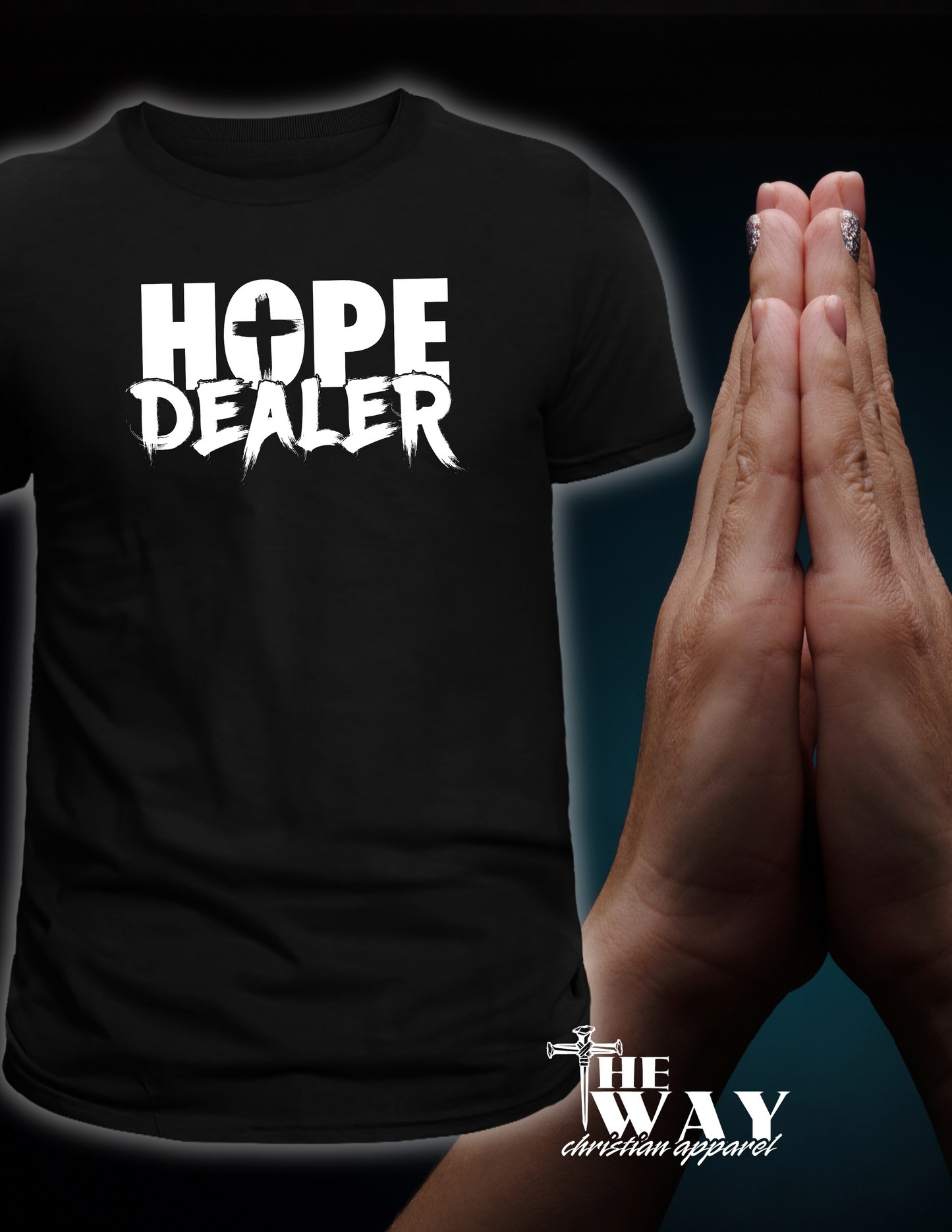 Hope Dealer Tee