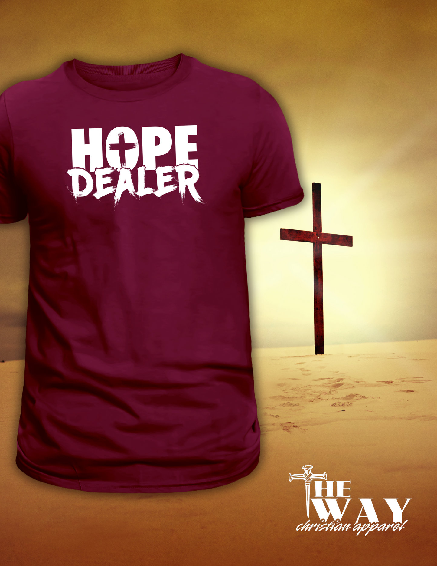 Hope Dealer Tee