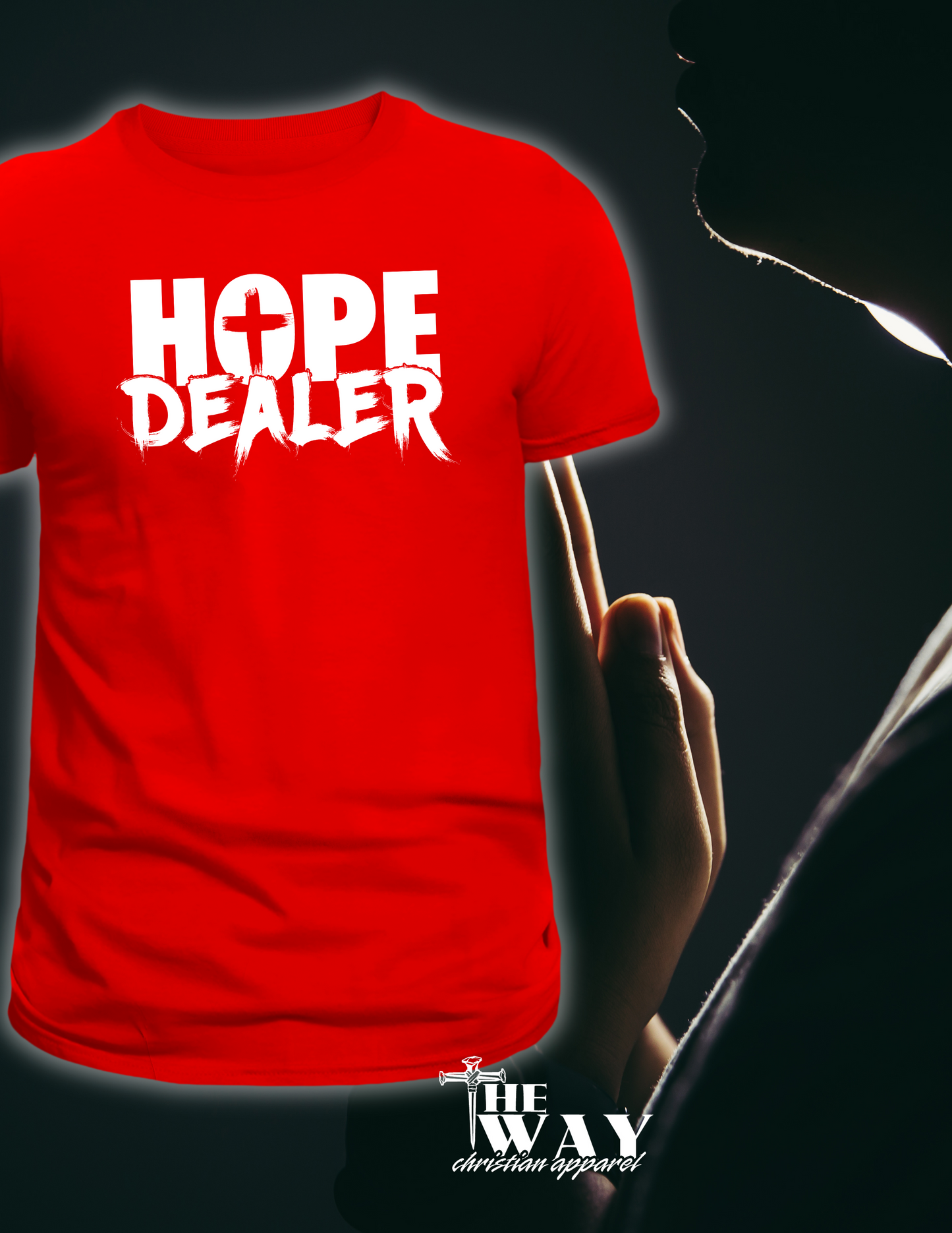 Hope Dealer Tee