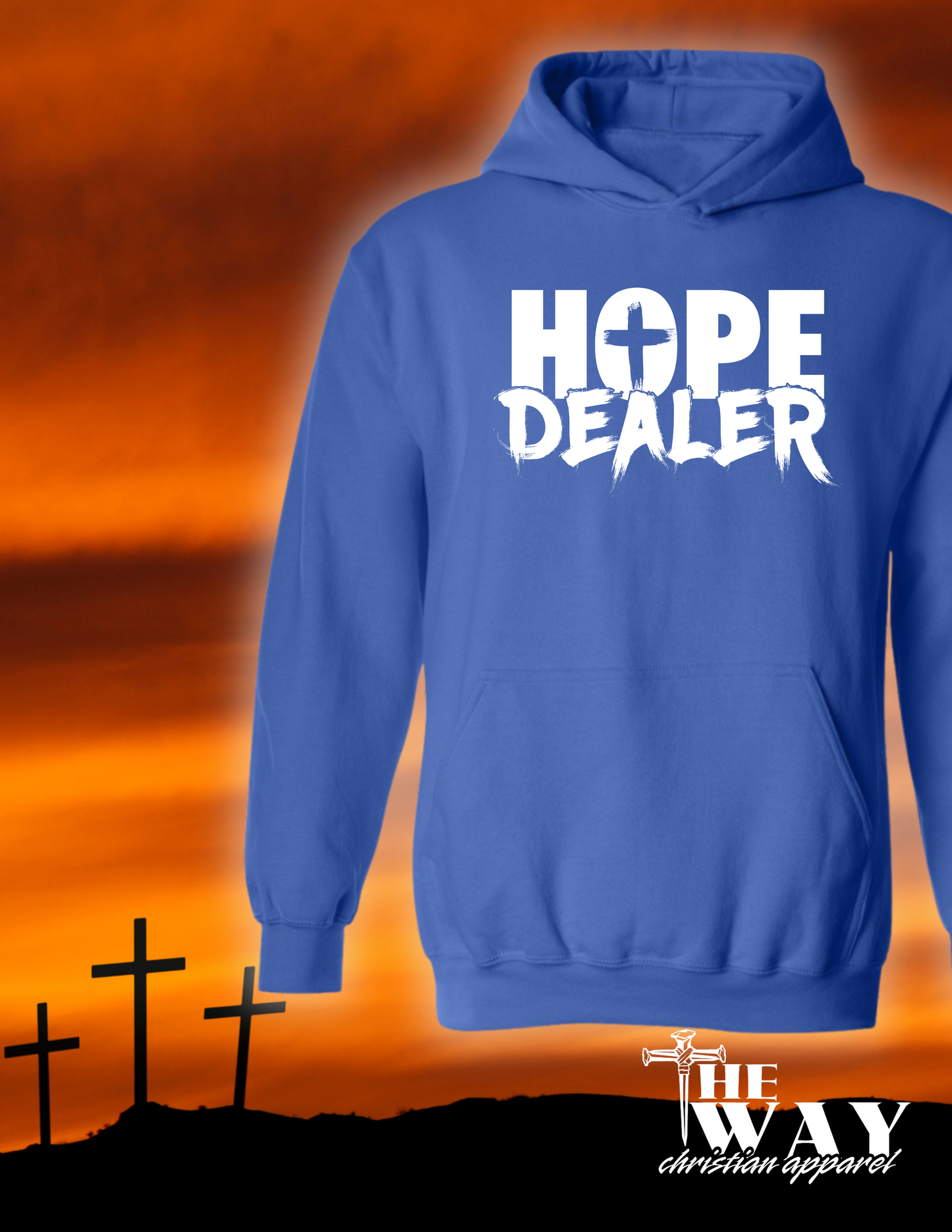 Hope Dealer Hoodie