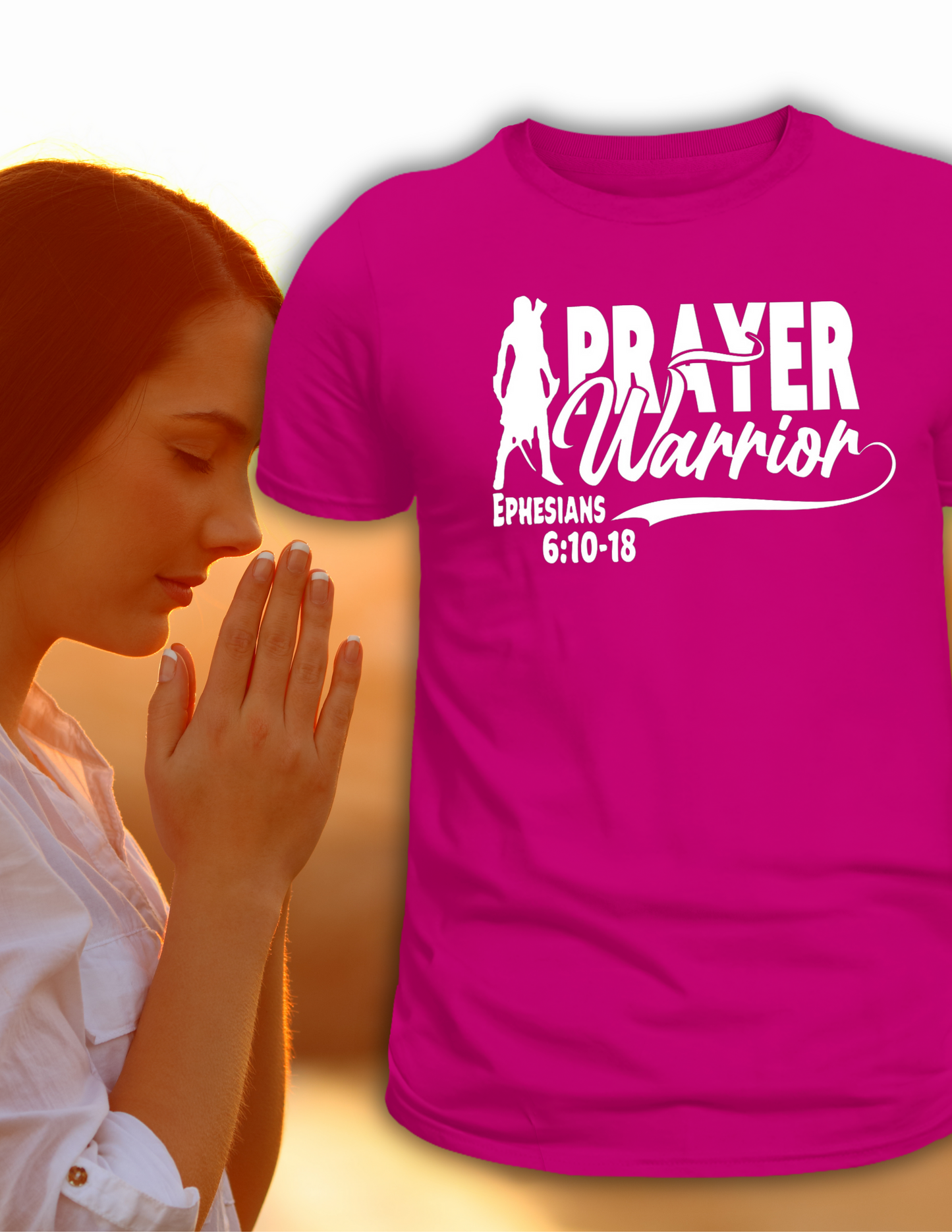 Prayer Warrior Tee