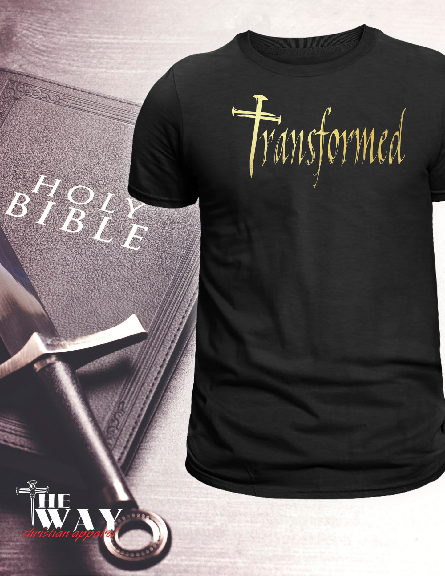 Transformed Tee