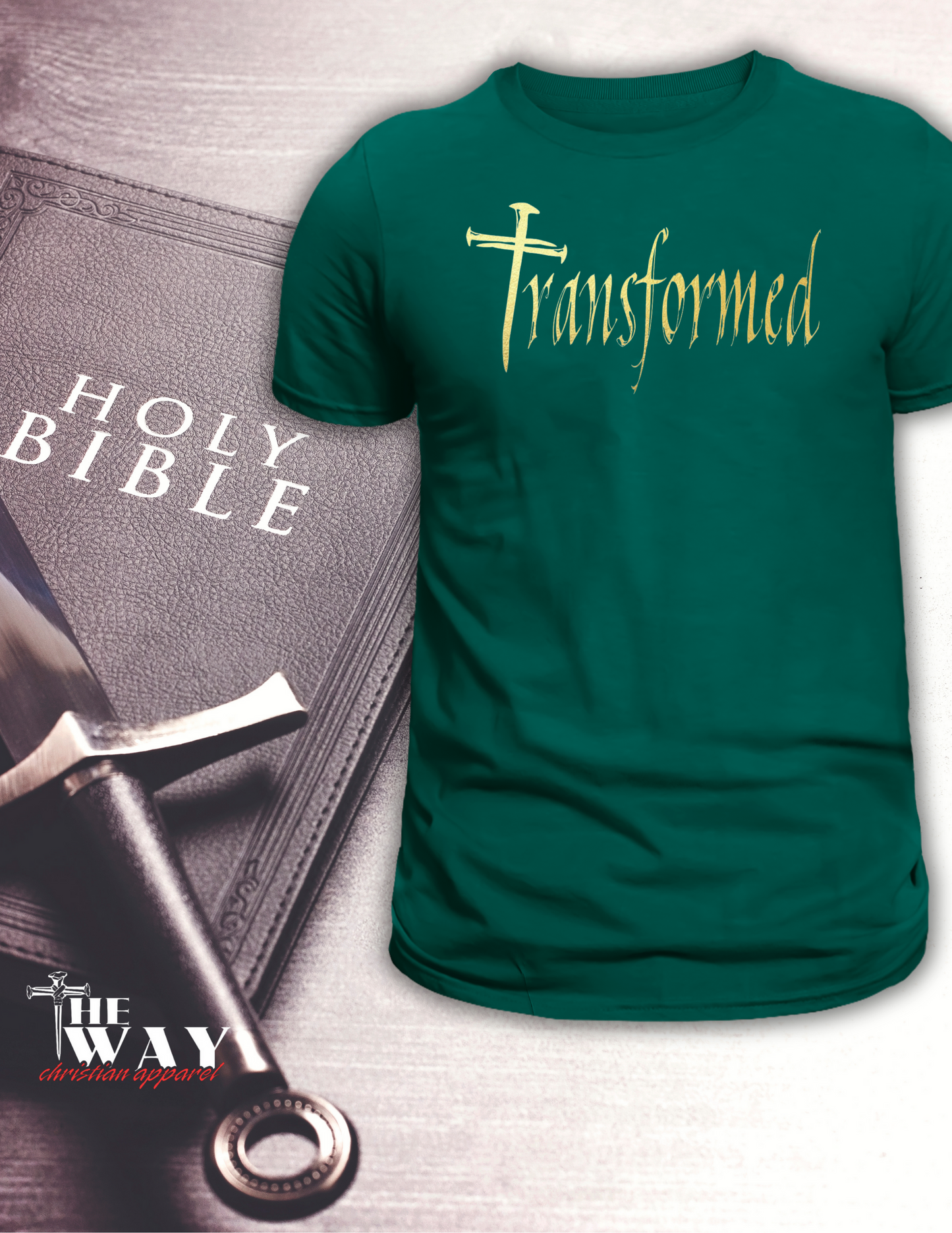 Transformed Tee
