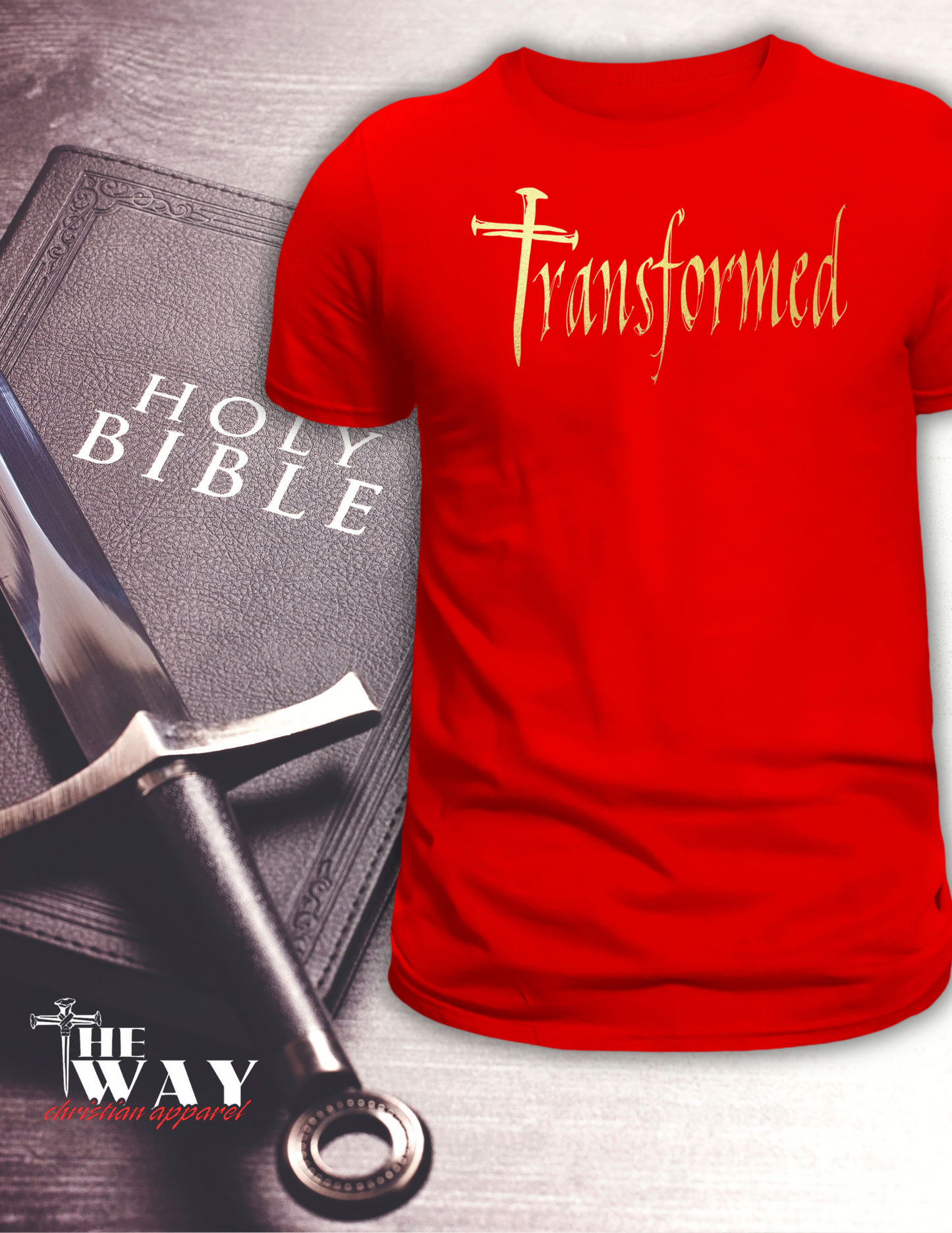 Transformed Tee
