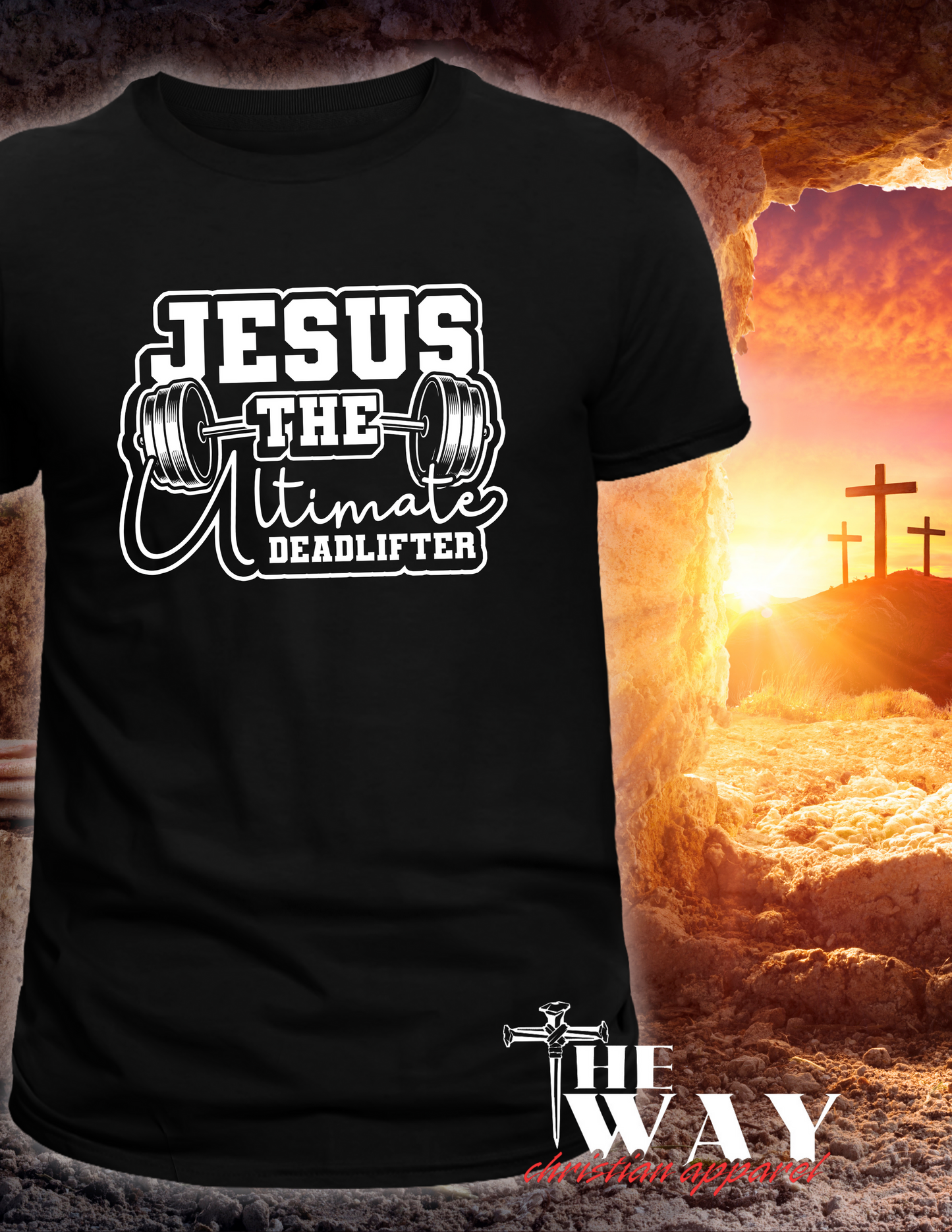 Ultimate Deadlifter Tee