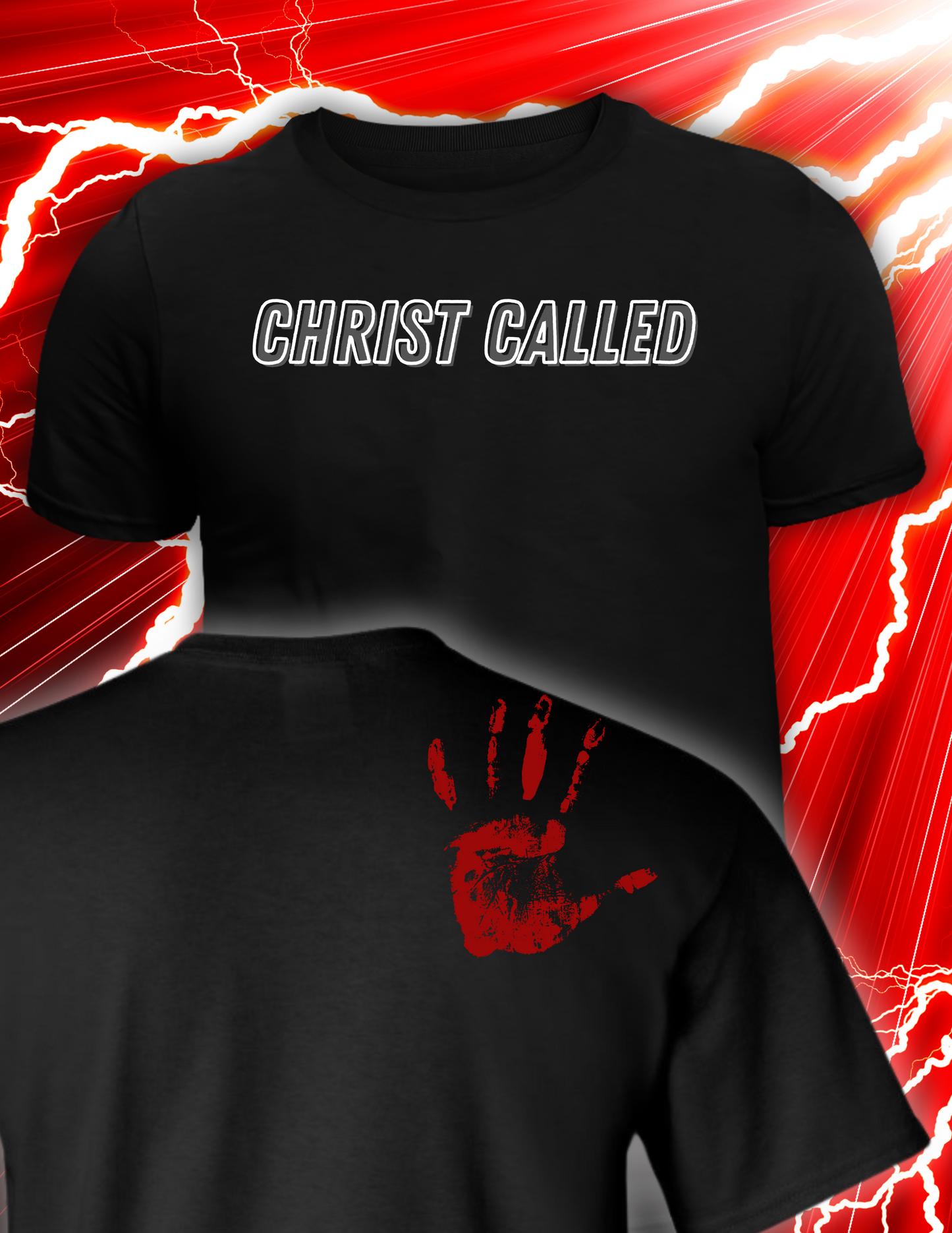 Christ Called Tee