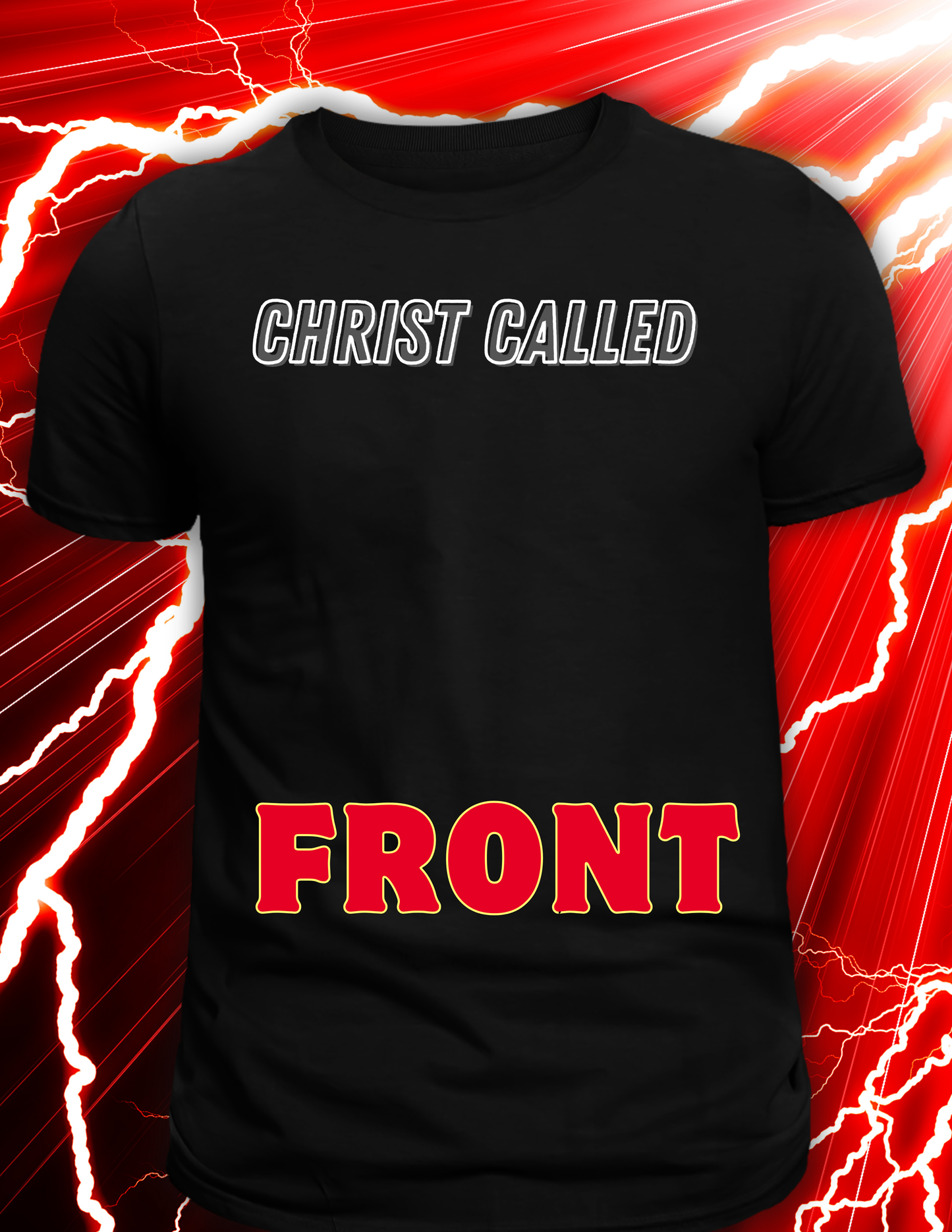 Christ Called Tee